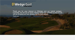 Desktop Screenshot of blackmagicgolf.com